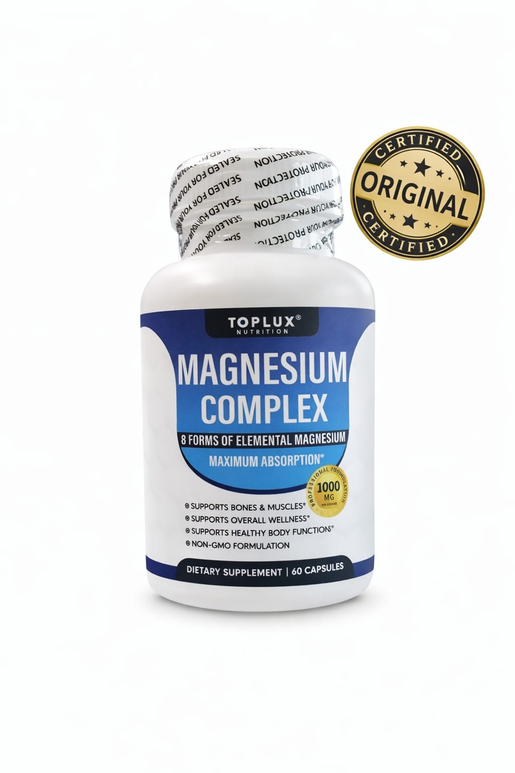 Magnesium Complex American Natural